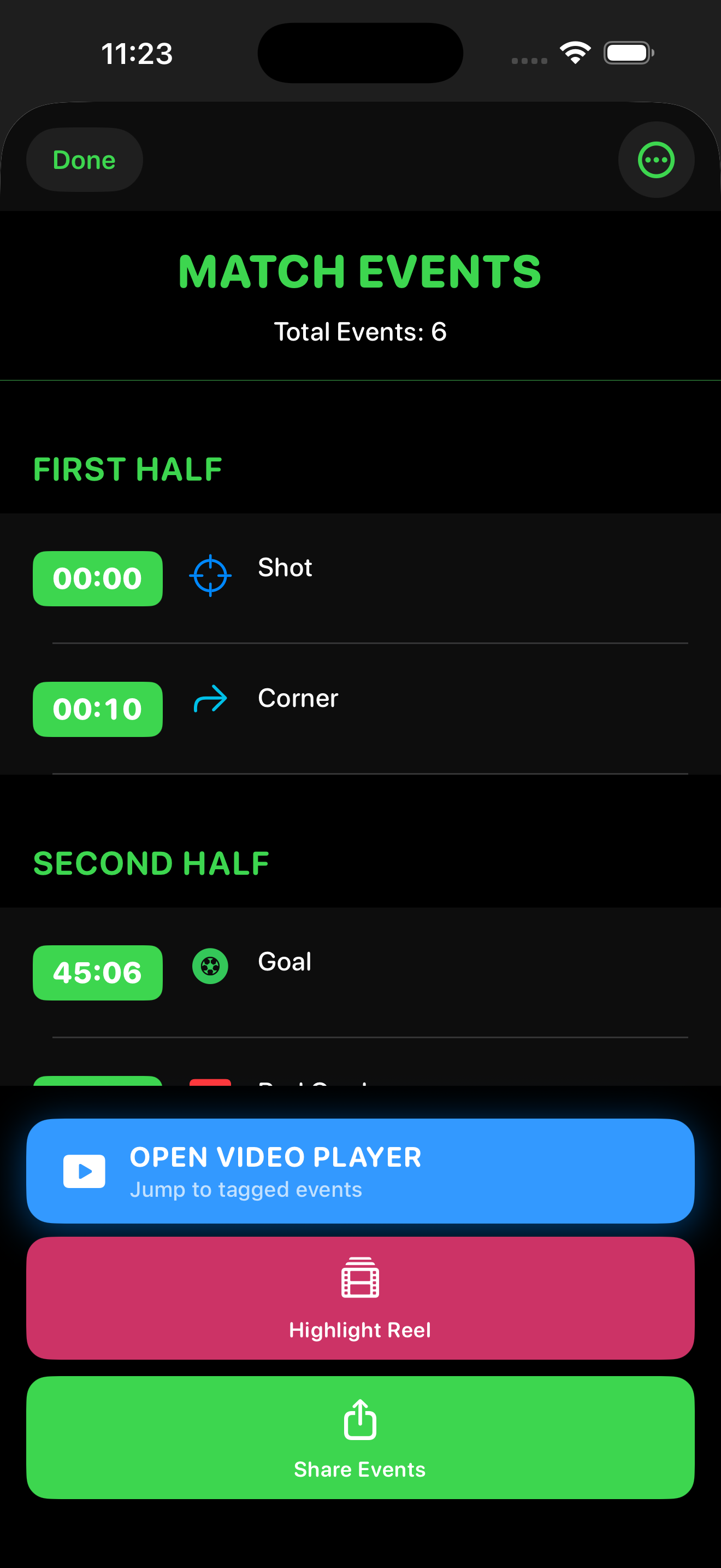 MatchTagR Screenshot 5
